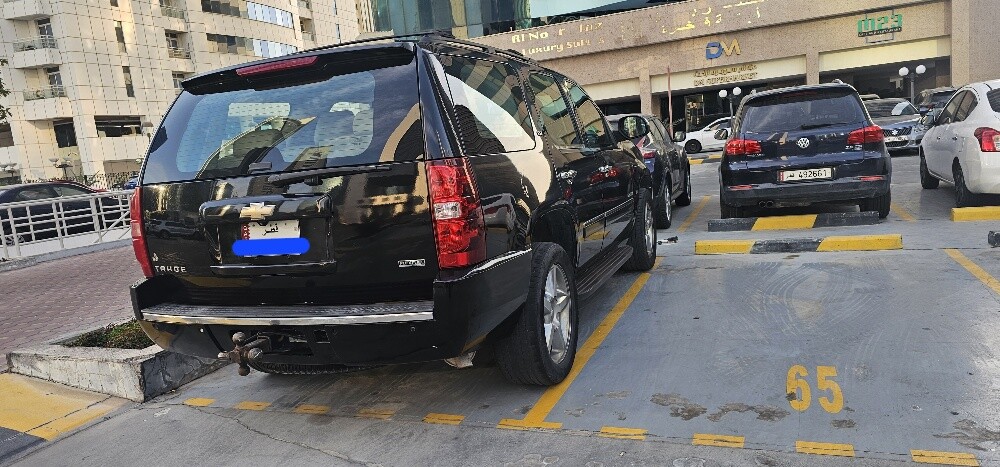 TAHOE LTZ - 2
