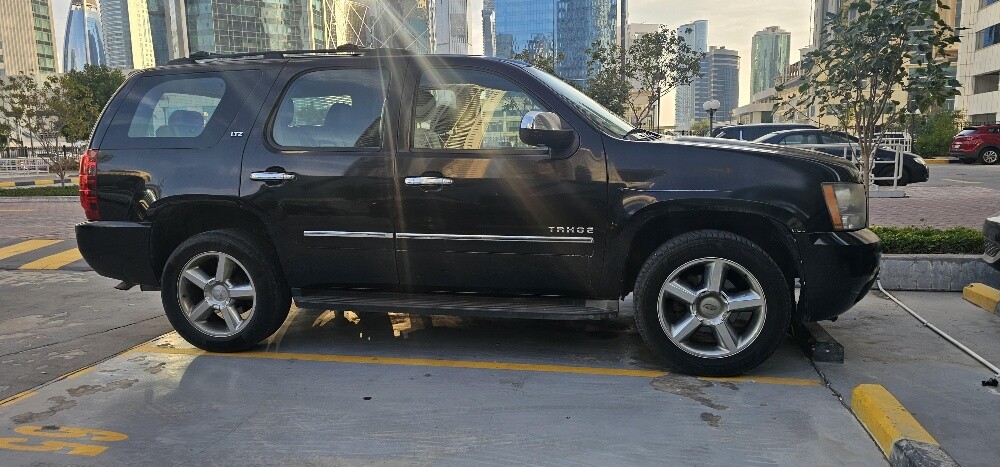 TAHOE LTZ - 1