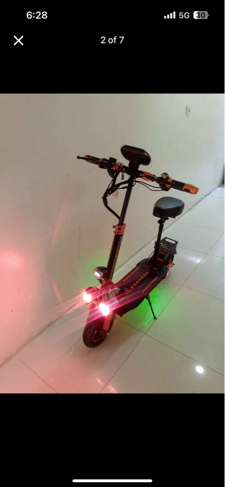 looking for scooter like this - 1