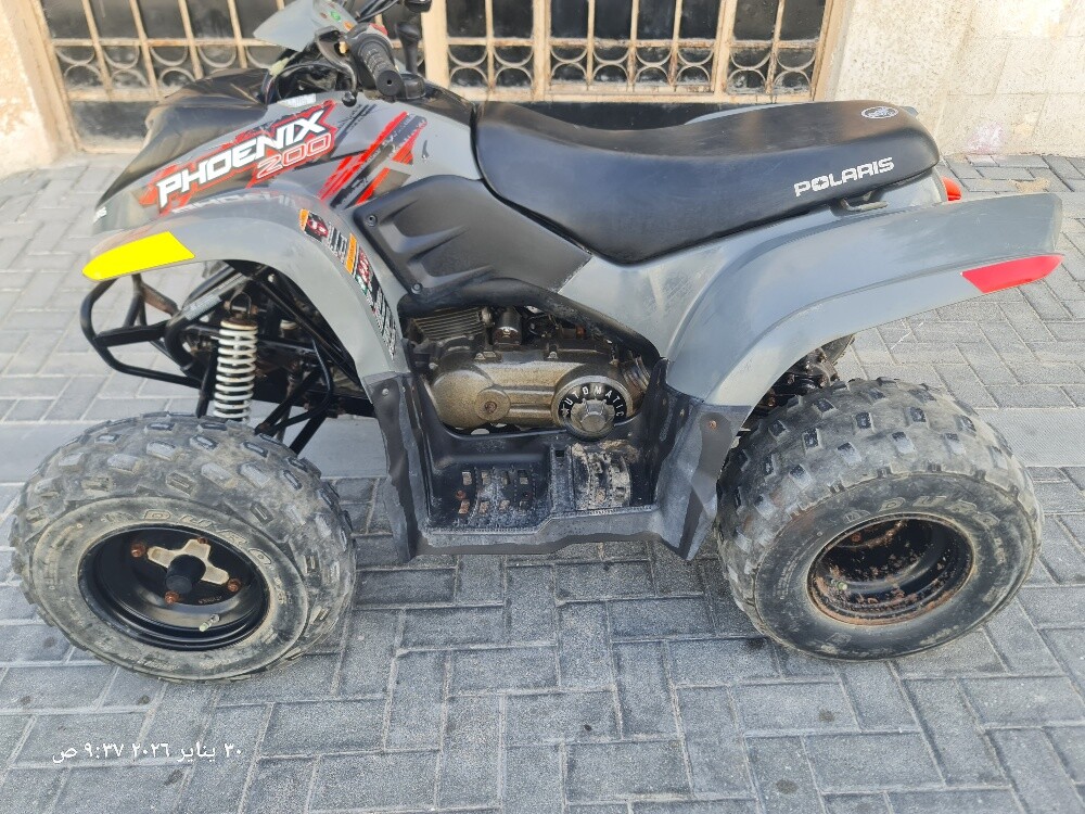 بولارس 200 سي سي 2019 - 3