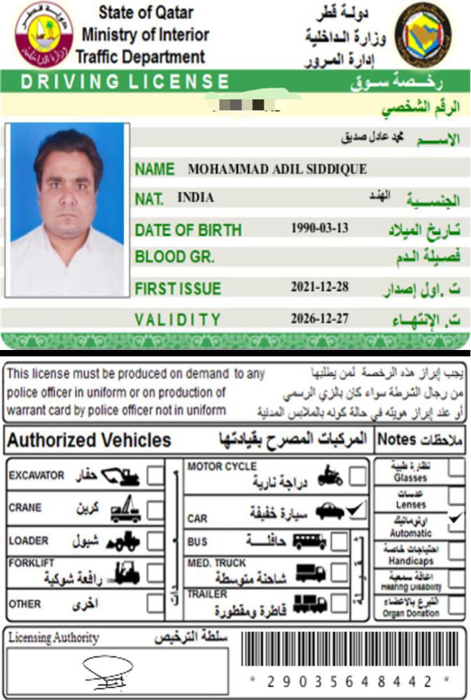 House driver - 3