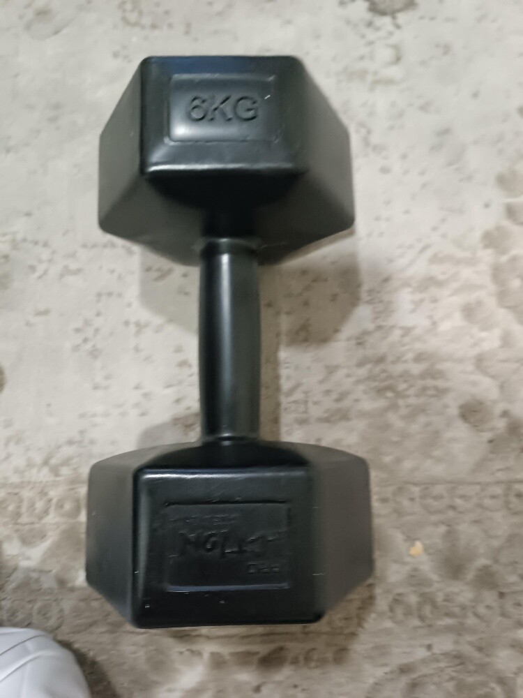dumbbells - 5