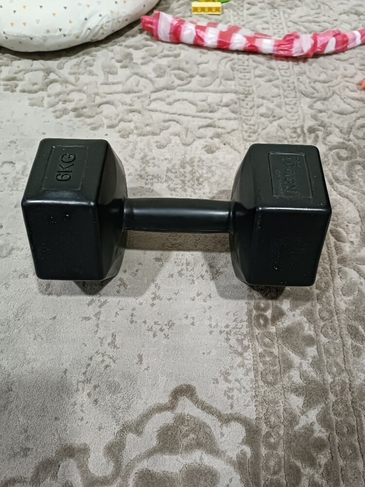 dumbbells - 6