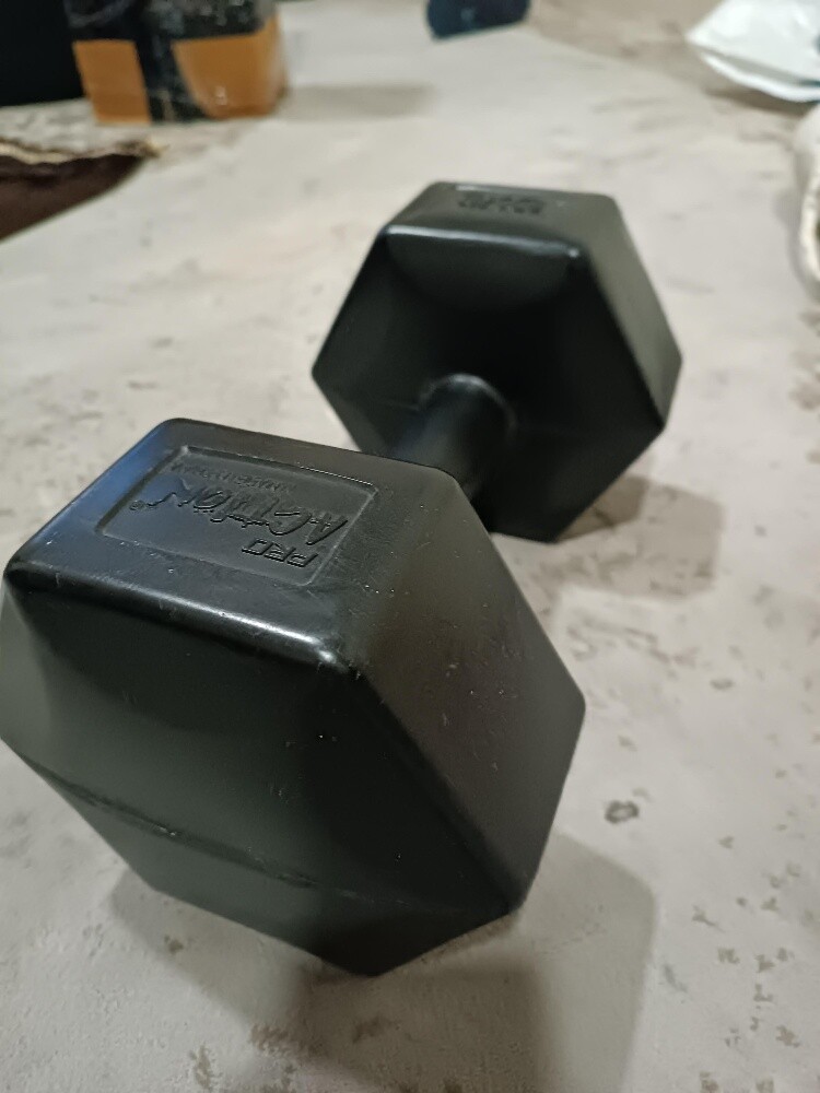 dumbbells - 4