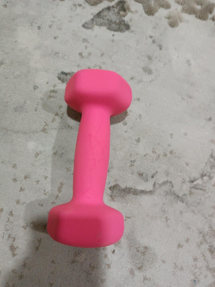 dumbbells - 1
