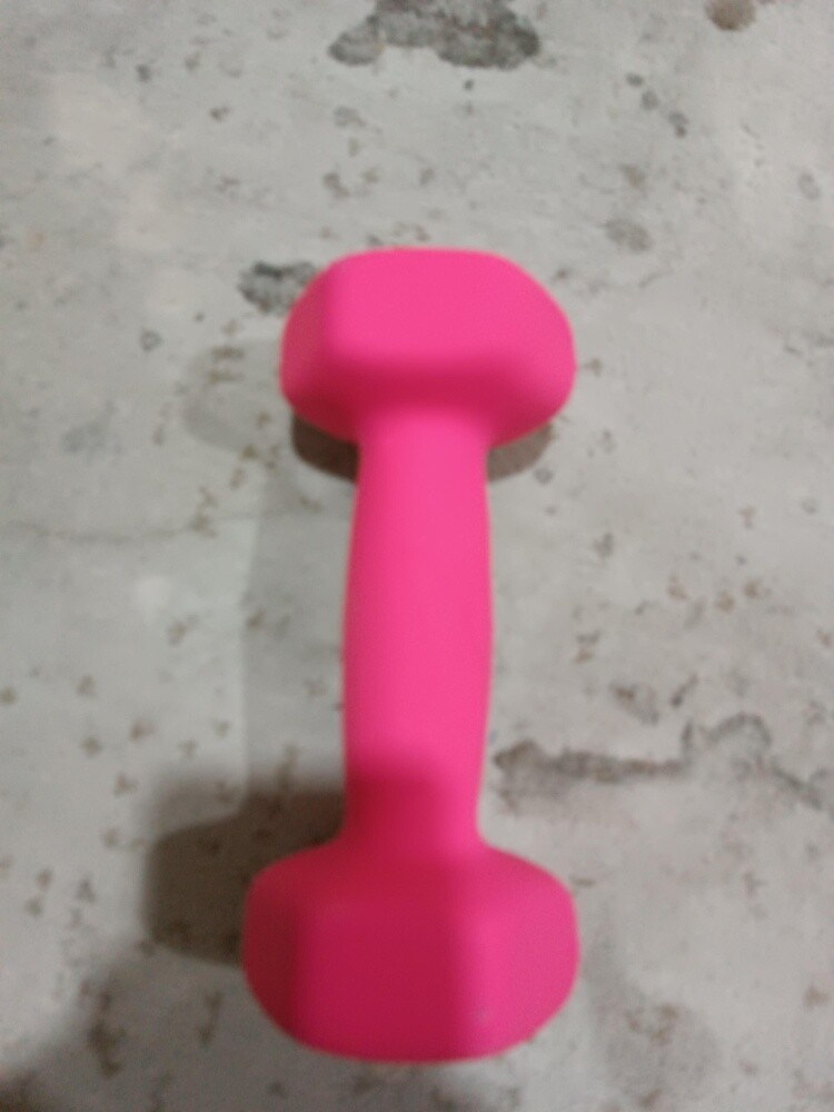 dumbbells - 3
