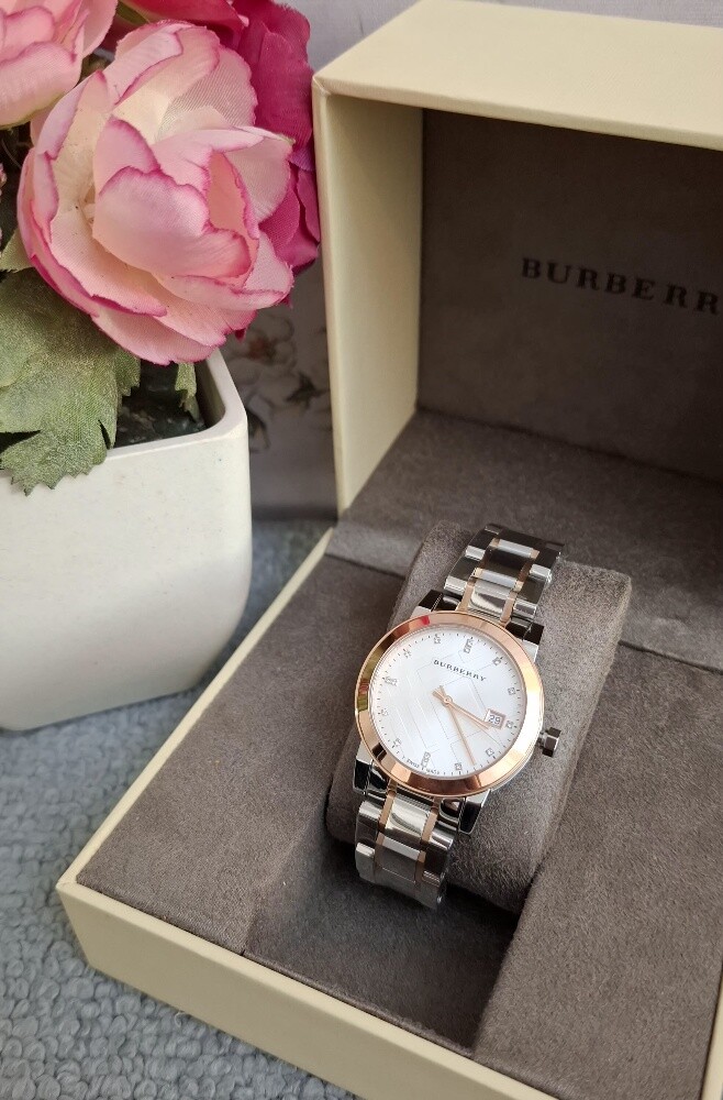 SOLD Burberry watch new - 1