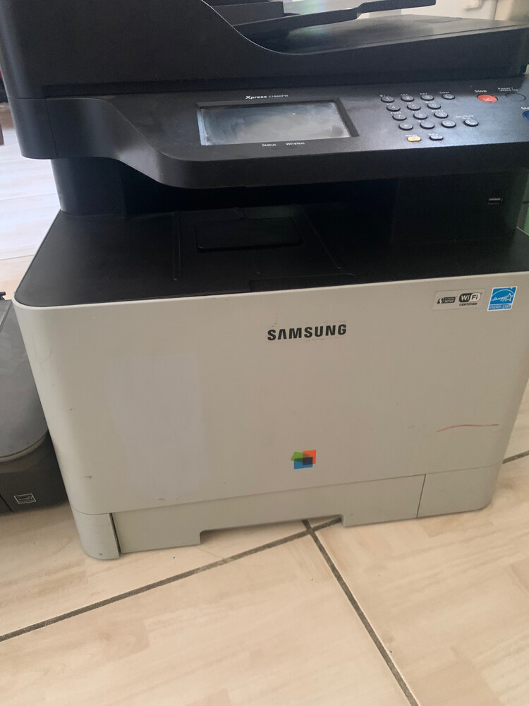 2 printer not working - 2