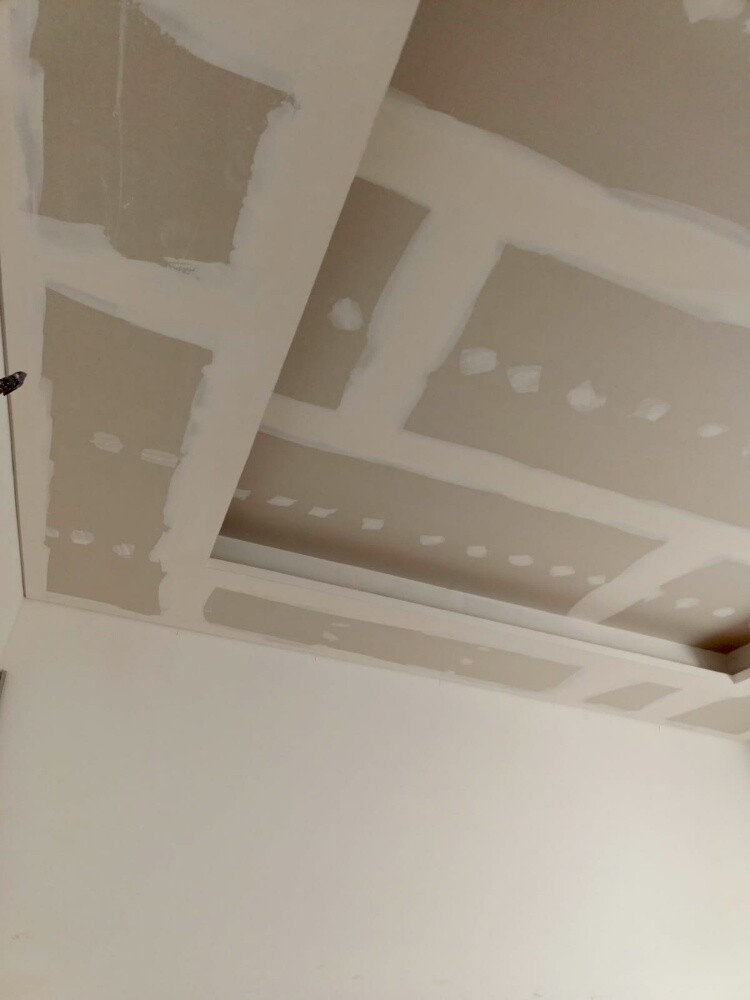 all gypsum board design required - 2
