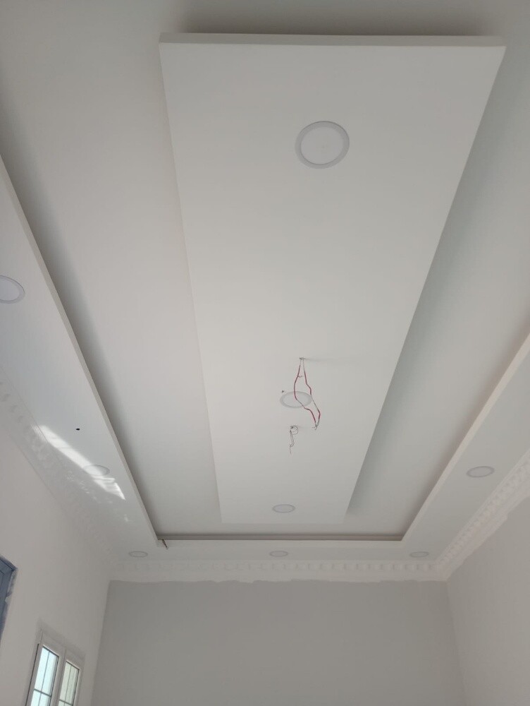 all gypsum board design required - 4