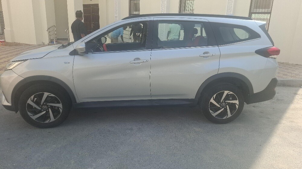 Toyota rush7 seater FOR Sale - 3