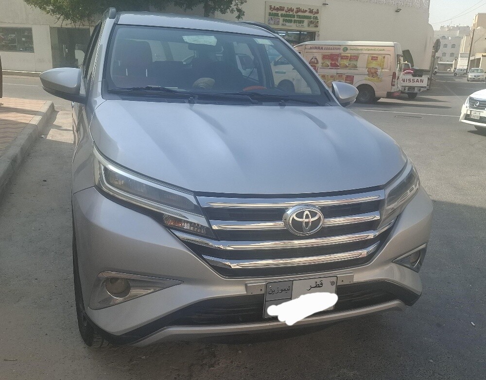 Toyota rush7 seater FOR Sale - 2