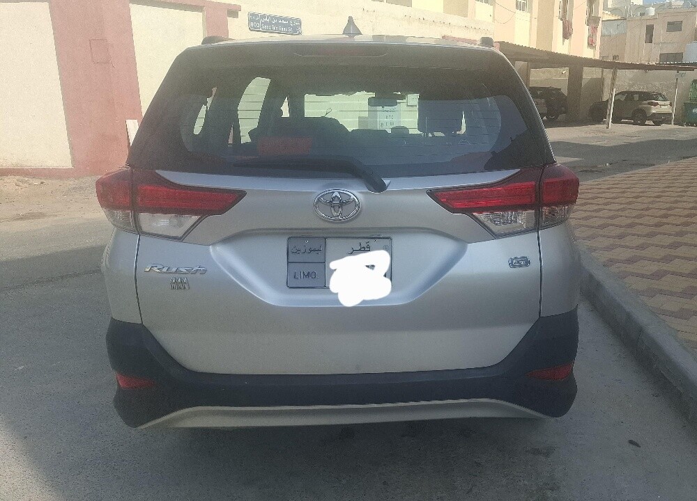 Toyota rush7 seater FOR Sale - 4