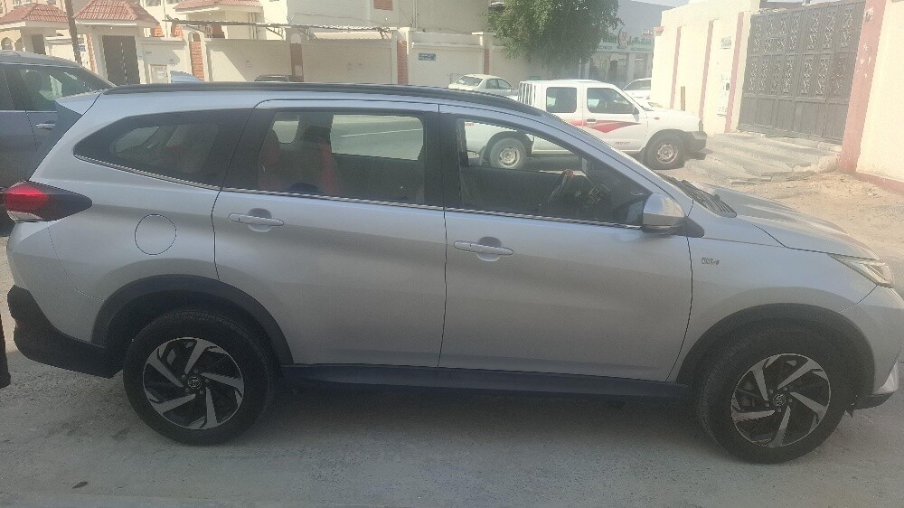 Toyota rush7 seater FOR Sale - 1