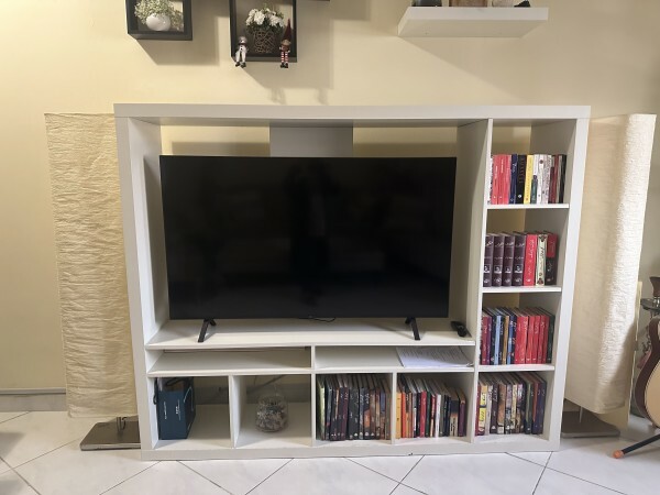 LG UHD television - 1