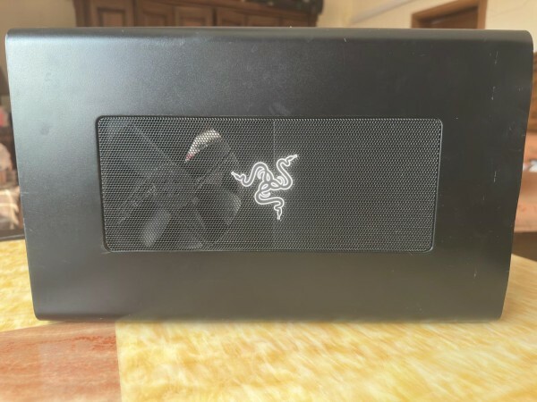 Razer Core X Chroma - 2