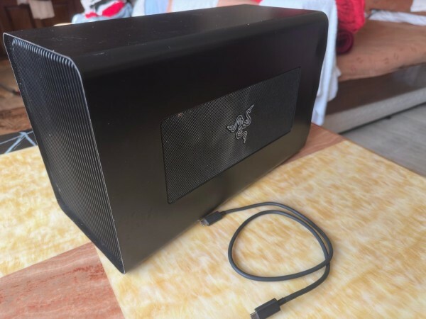 Razer Core X Chroma - 1