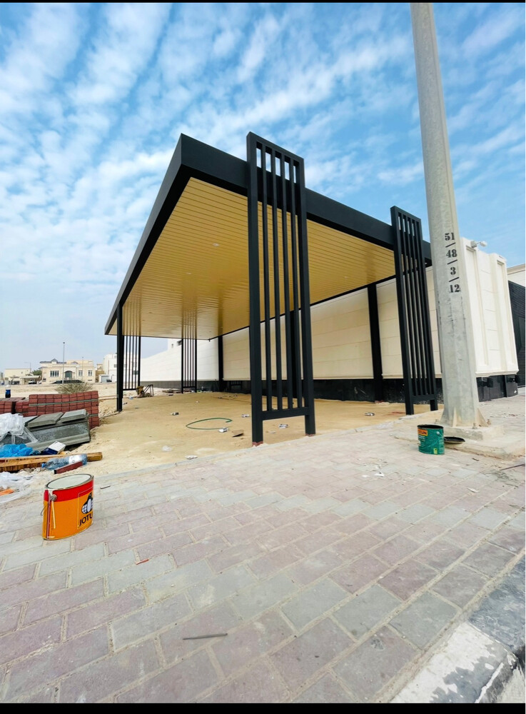 سواتر / مضلات/ جلسات - 2