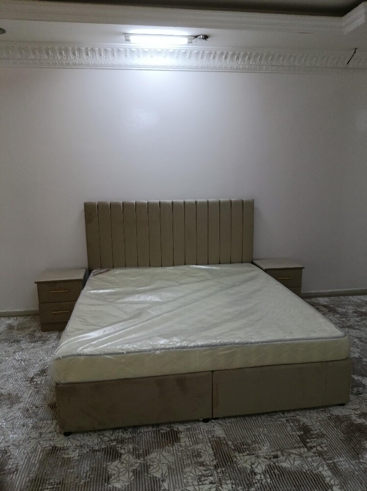 سرير ومرتبة - 2