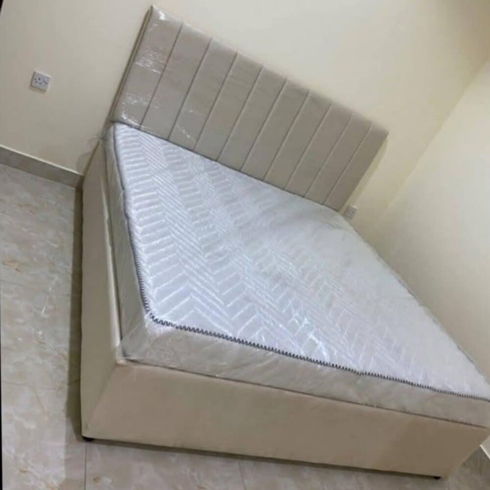 سرير ومرتبة - 4