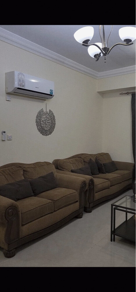 2 SOFAS AND PILLOWS FOR SALE! - 1