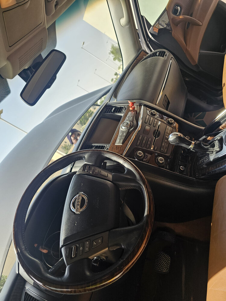 نيسان باترول ٢٠١٦ - 9