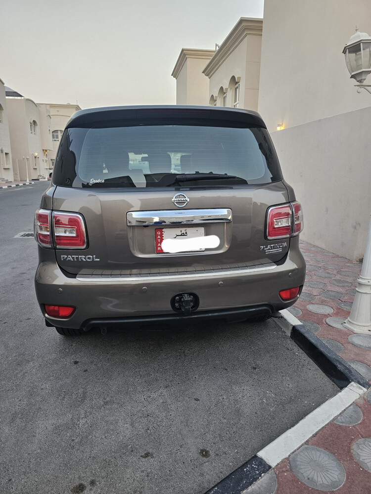 نيسان باترول ٢٠١٦ - 3