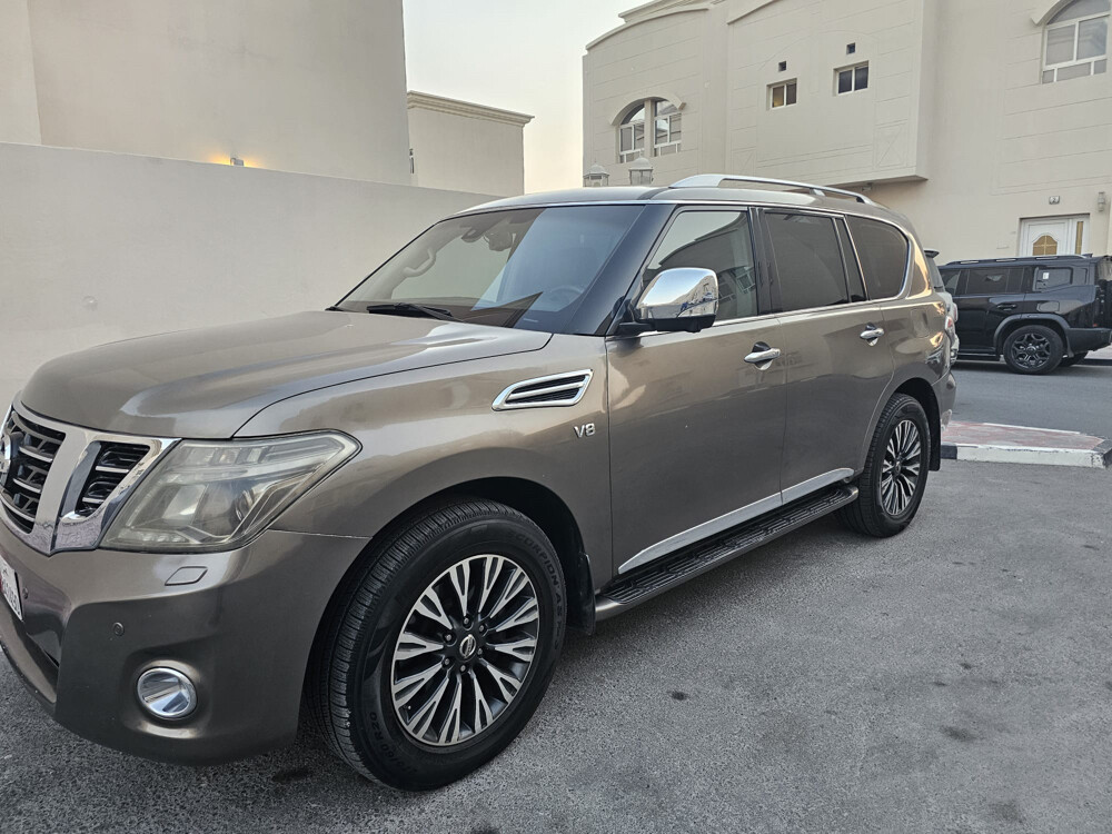 نيسان باترول ٢٠١٦ - 5