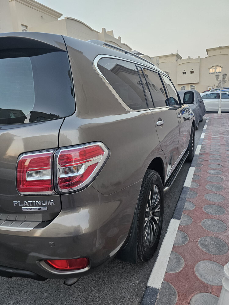 نيسان باترول ٢٠١٦ - 2