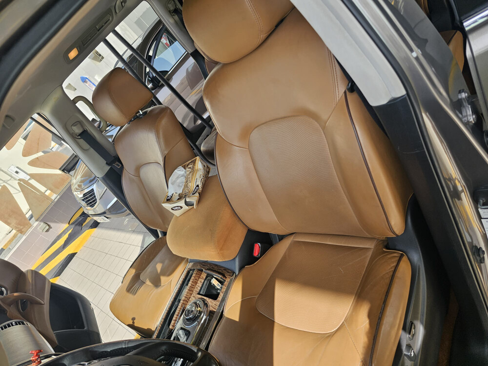 نيسان باترول ٢٠١٦ - 7