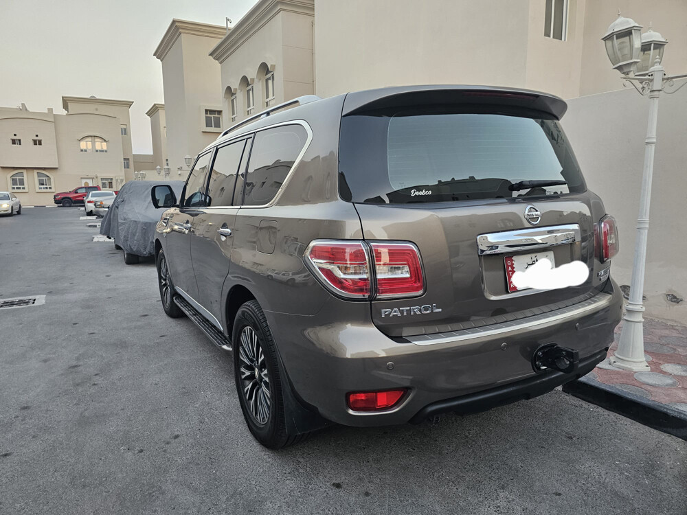 نيسان باترول ٢٠١٦ - 4