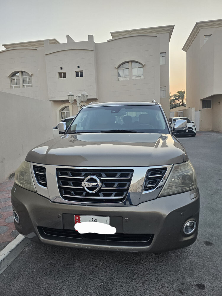نيسان باترول ٢٠١٦ - 6