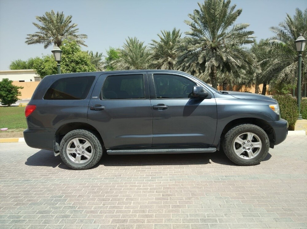 2009 Toyota Sequoia Excellent Condi - 7