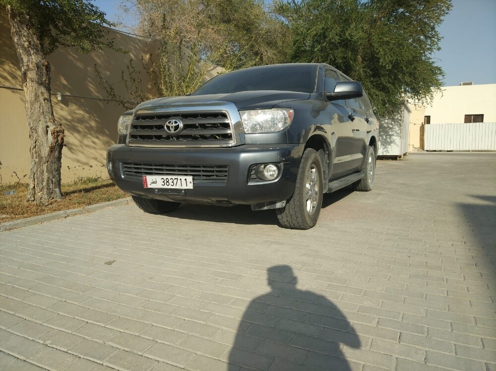 2009 Toyota Sequoia Excellent Condi - 5