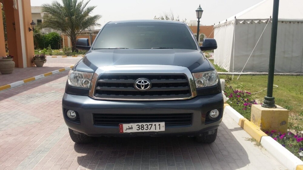 2009 Toyota Sequoia Excellent Condi - 13