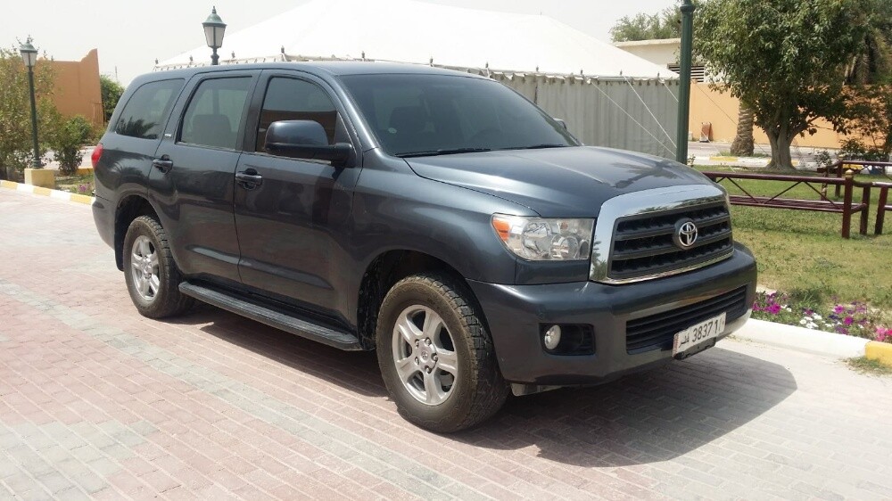 2009 Toyota Sequoia Excellent Condi - 14