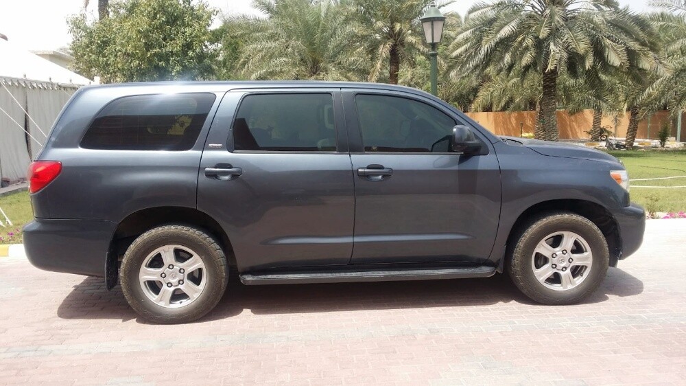 2009 Toyota Sequoia Excellent Condi - 15
