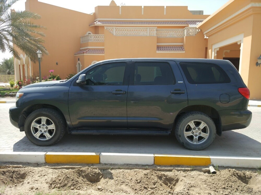 2009 Toyota Sequoia Excellent Condi - 9