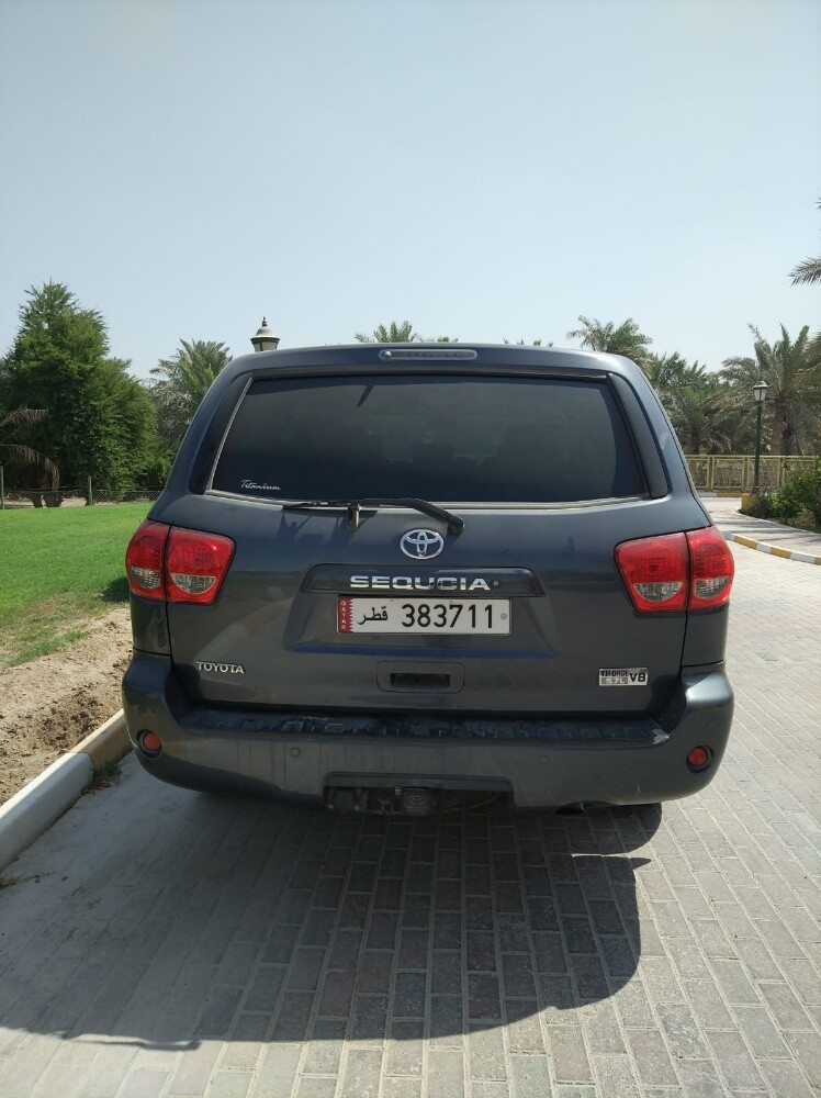 2009 Toyota Sequoia Excellent Condi - 6