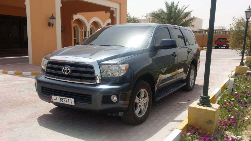2009 Toyota Sequoia Excellent Condi - 10