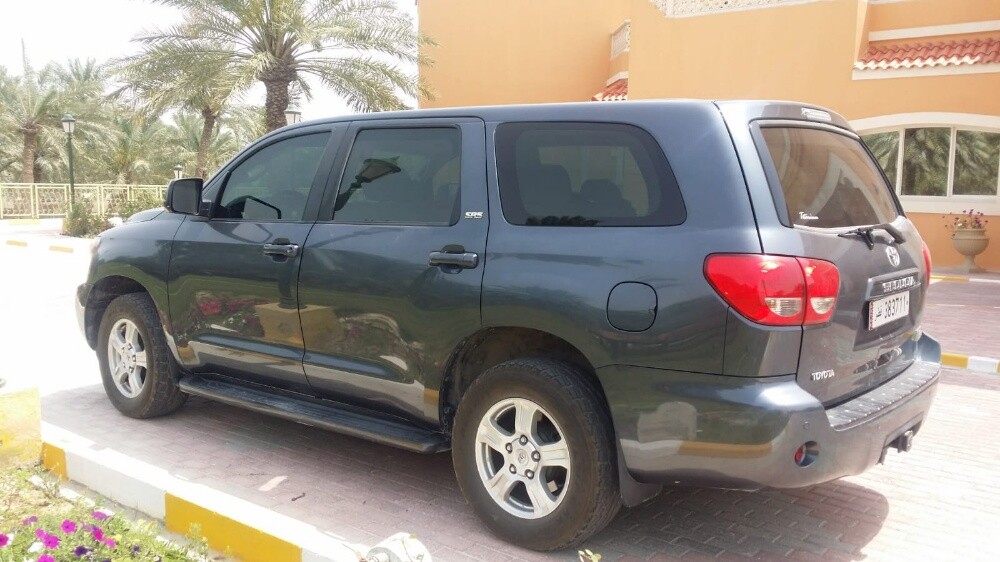 2009 Toyota Sequoia Excellent Condi - 11