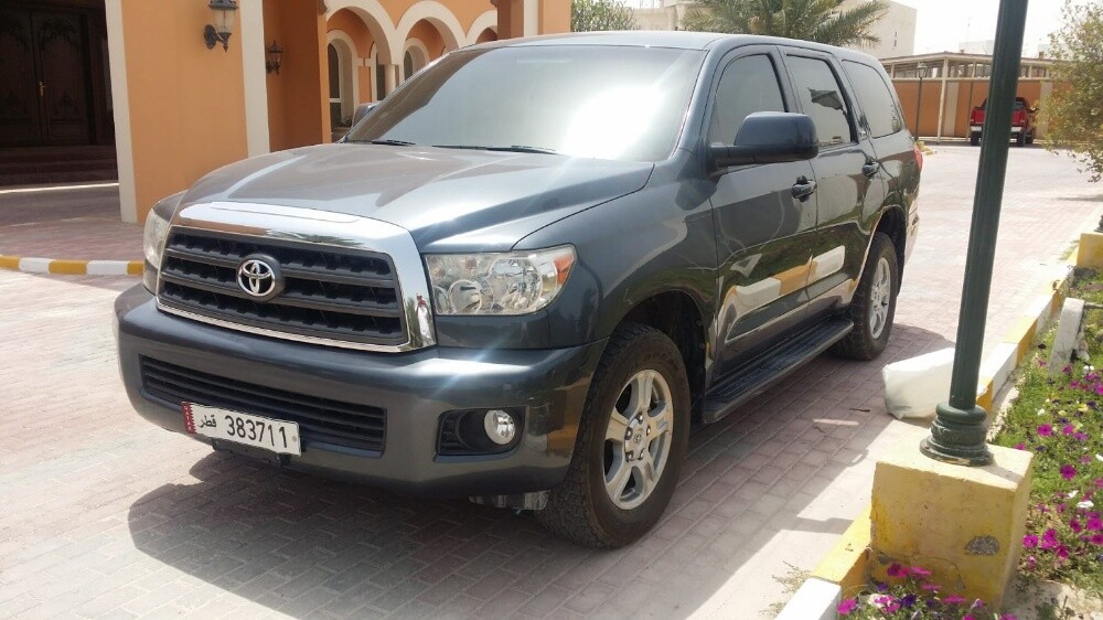 2009 Toyota Sequoia Excellent Condi - 12
