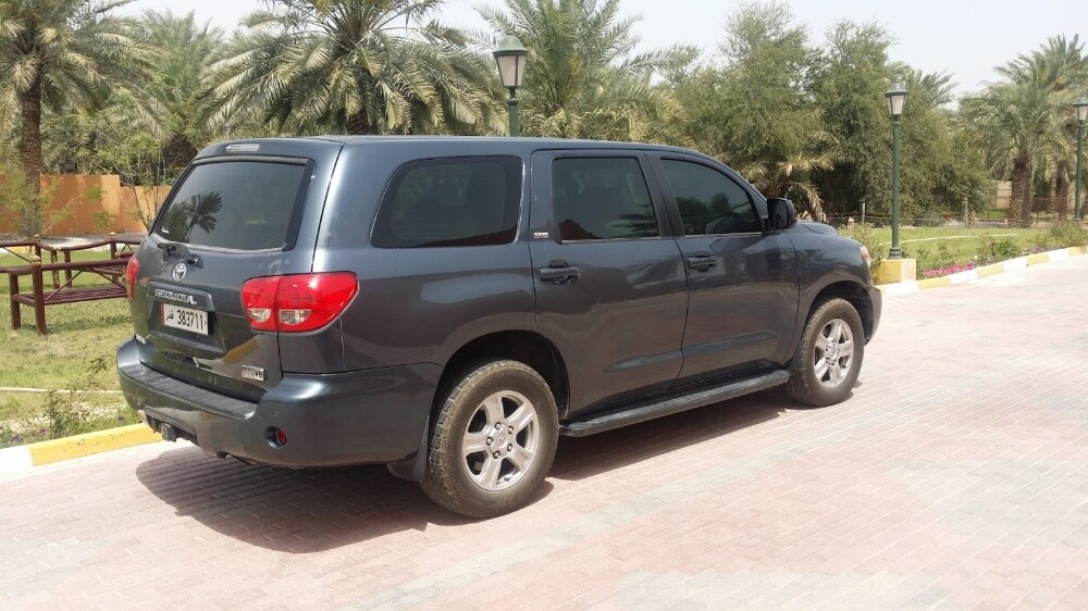 2009 Toyota Sequoia Excellent Condi - 16