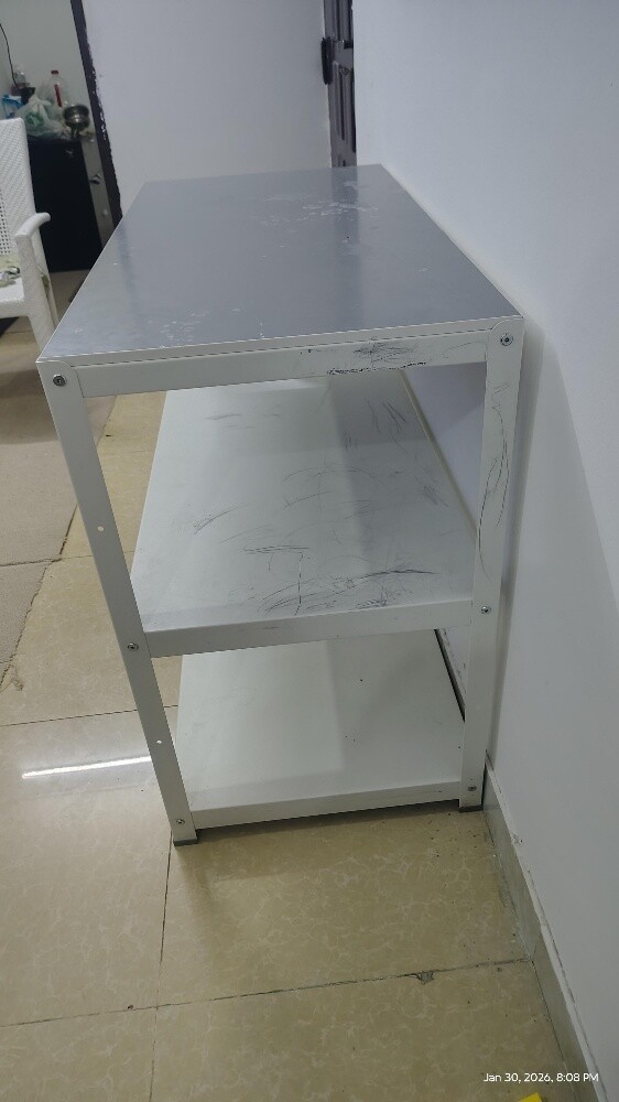new condition 3 step rack - 1