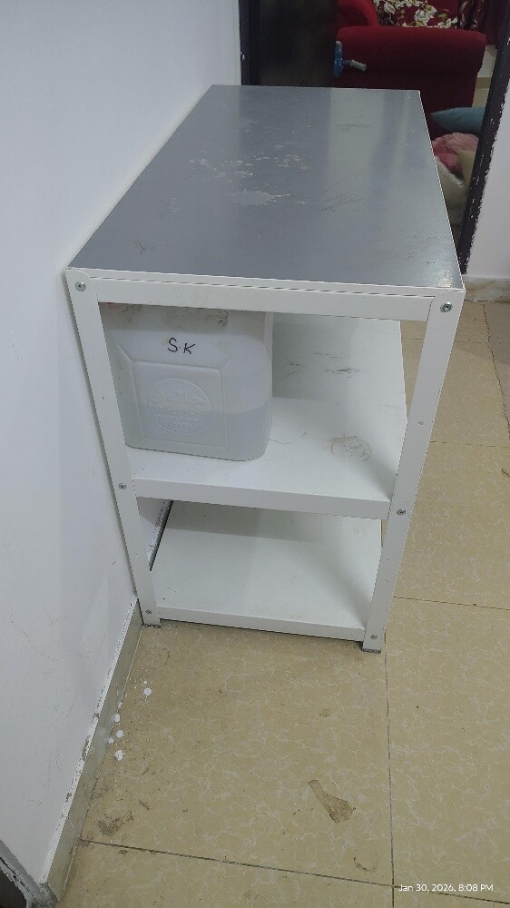 new condition 3 step rack - 2