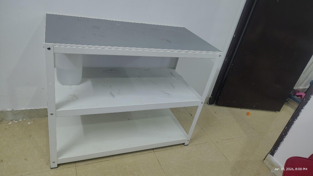 new condition 3 step rack - 3