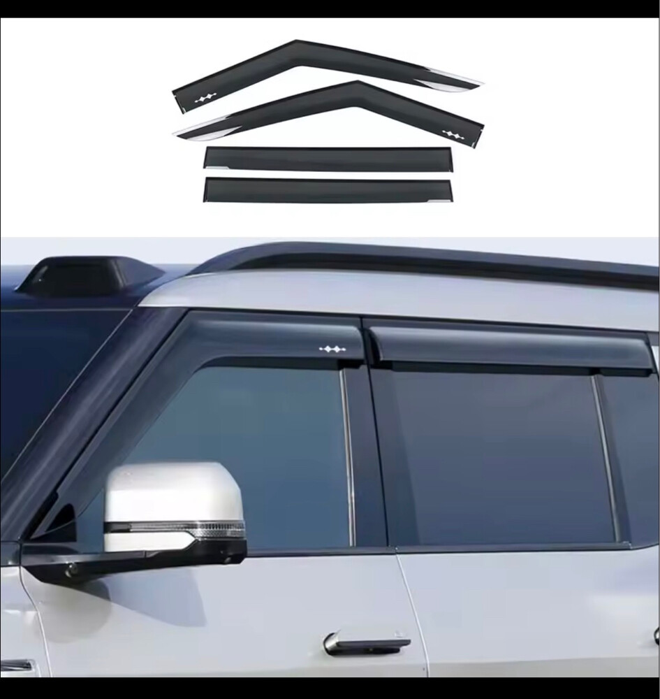 byd leopard 8 accessories - 4