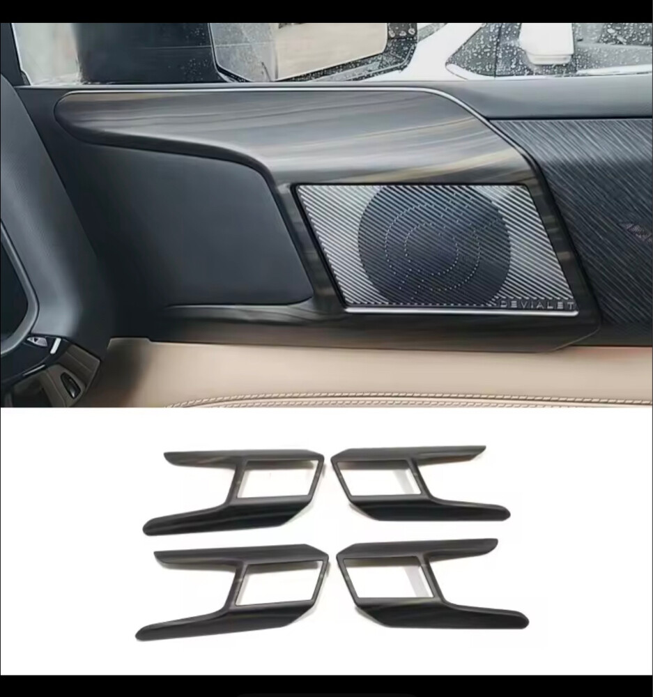 byd leopard 8 accessories - 11