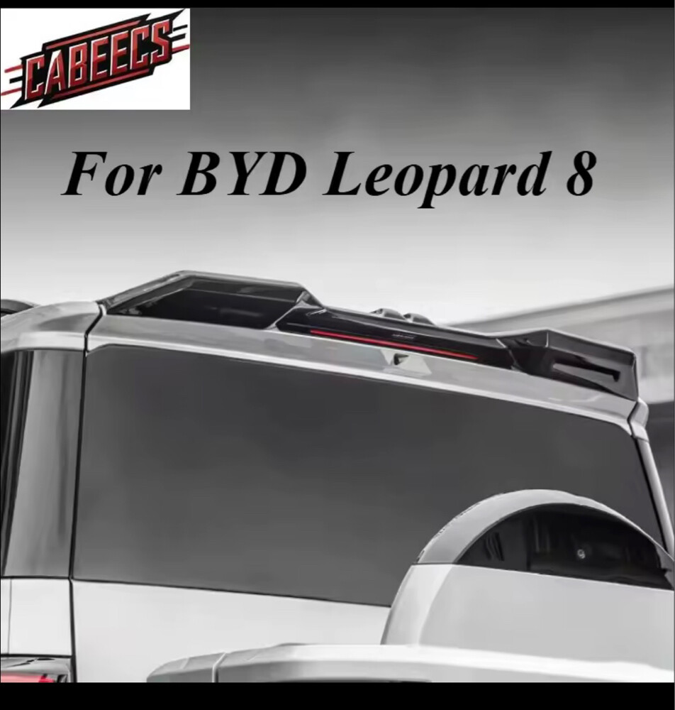 byd leopard 8 accessories - 5