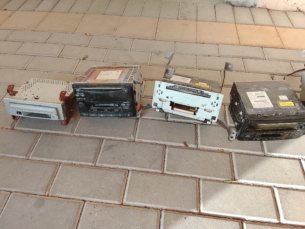 مسجلات لندكروزر - 1